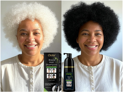 shampoing Magic Black