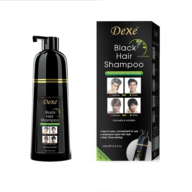 shampoing Magic Black